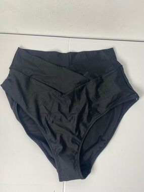 ASOS NWT Black Bikini Briefs